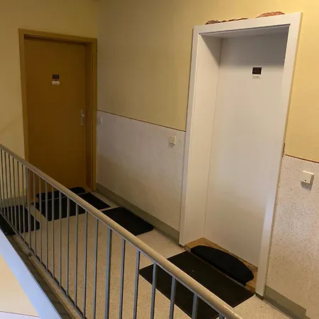 Апартаменты Wieko Leibnizstr. H1 Dg Mitte Плауэн