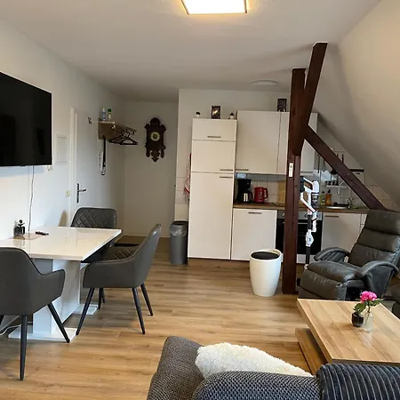 Wieko Leibnizstr. H1 Dg Mitte *