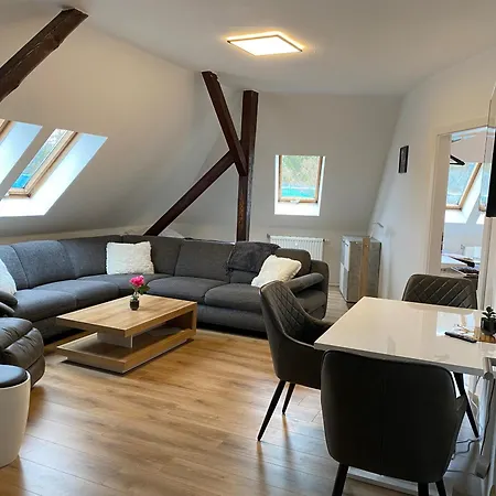 Wieko Leibnizstr. H1 Dg Mitte Plauen