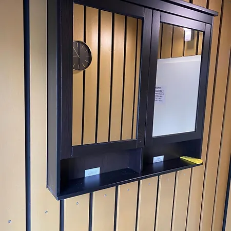Apartment Wieko Leibnizstr. H1 Dg Mitte *