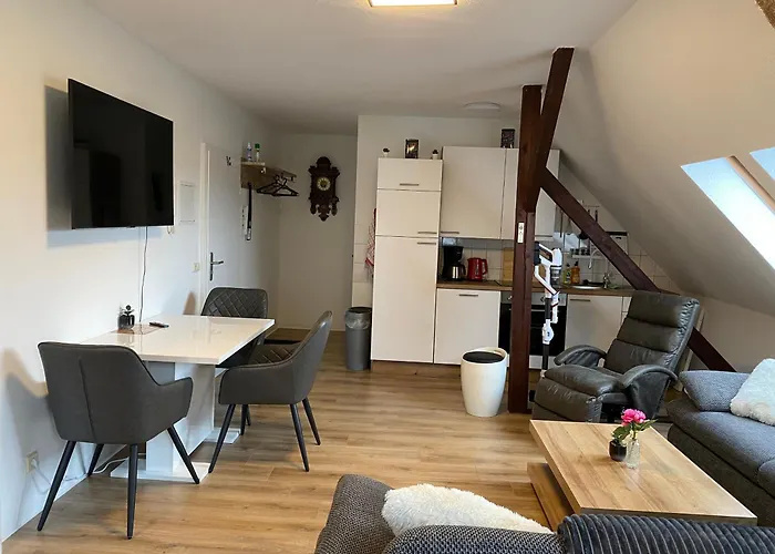 Wieko Leibnizstr. H1 Dg Mitte *