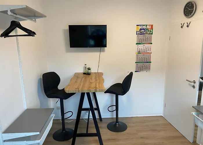 Wieko Leibnizstr. H1 Dg Mitte * Plauen