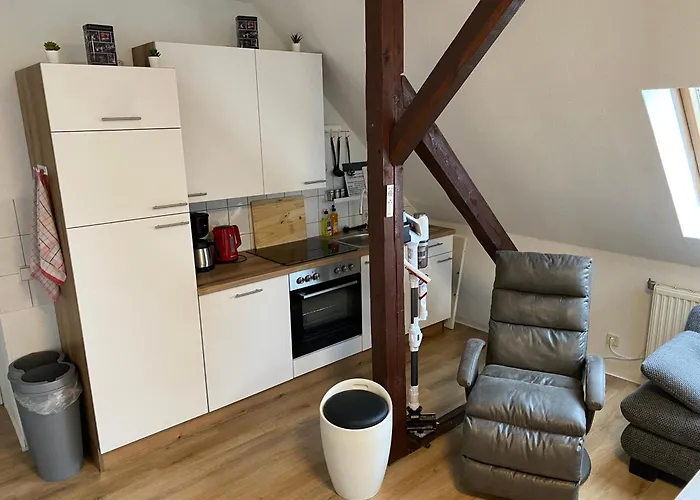 Wieko Leibnizstr. H1 Dg Mitte Apartment *